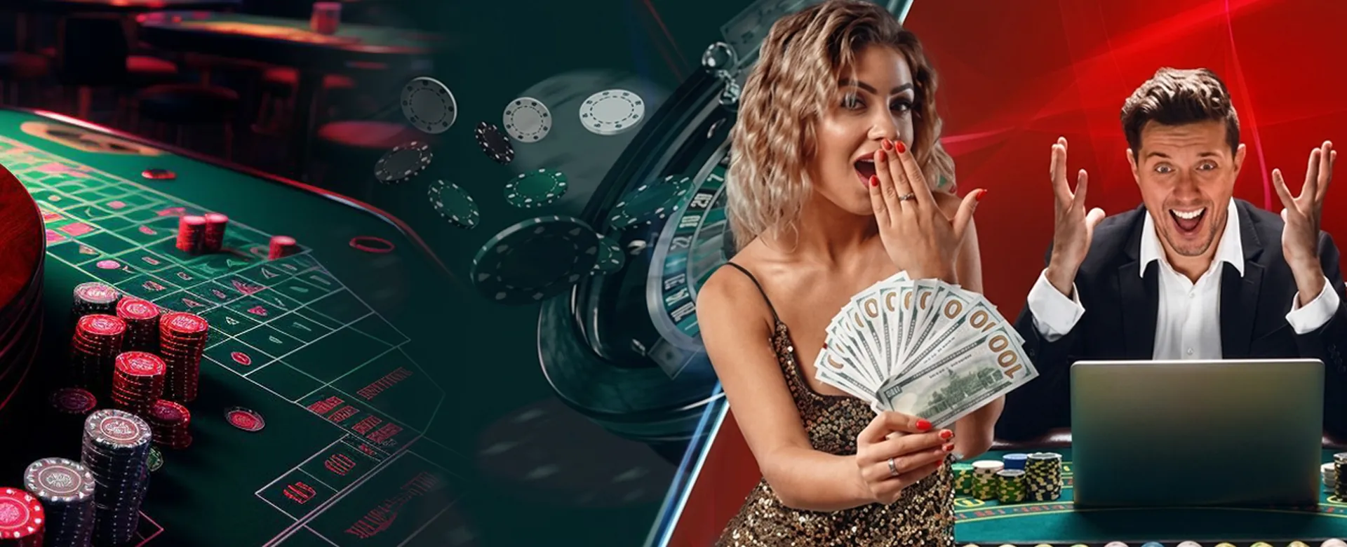 OKBET Casino background with Poppy Playtime Modyolo theme